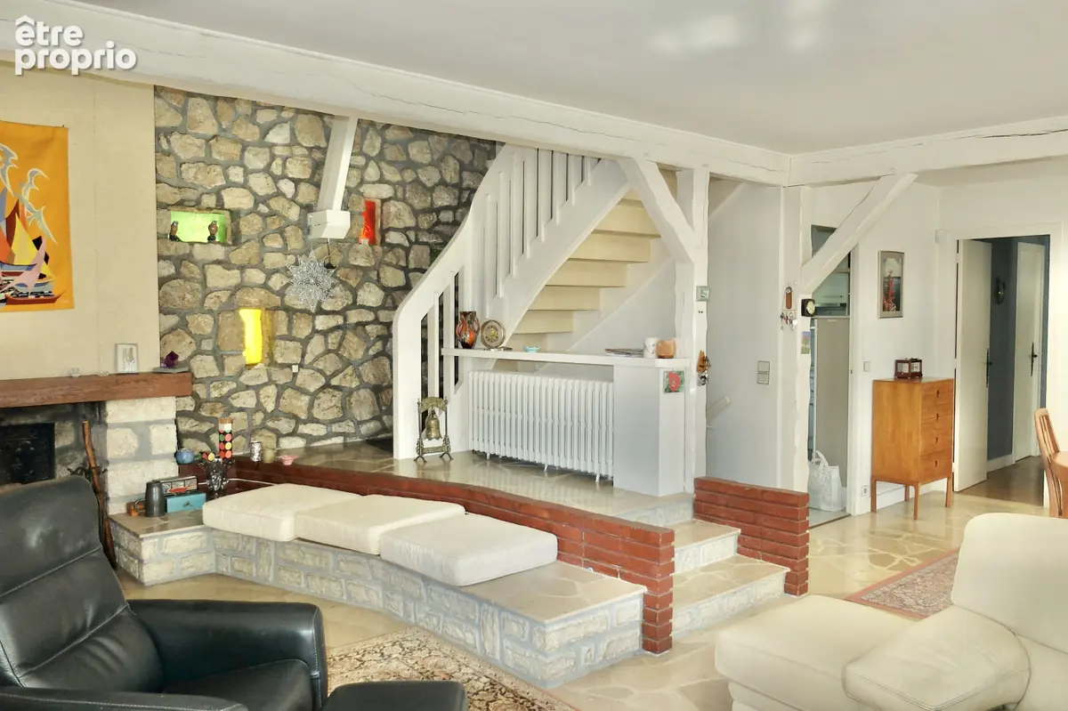 Maison 8 pièces 165 m² à vendre à Thomery (77810) - photo 3