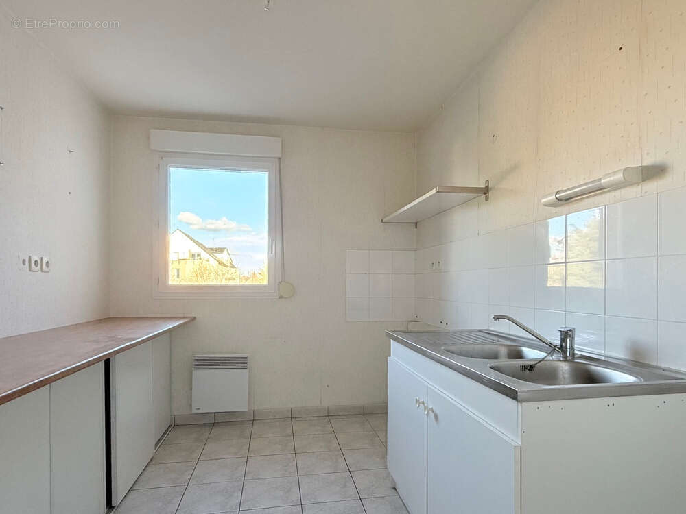 Appartement à MORDELLES