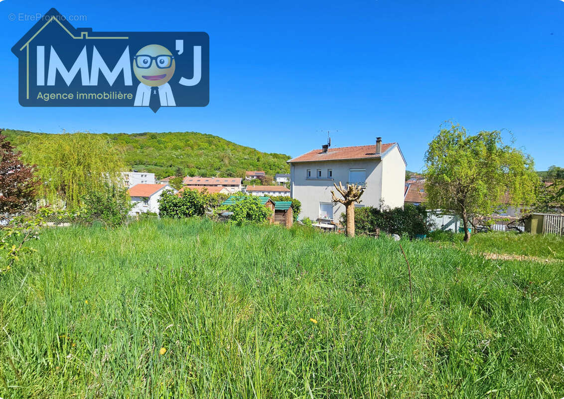 Maison - 5 pièces - Chaligny - photo 3