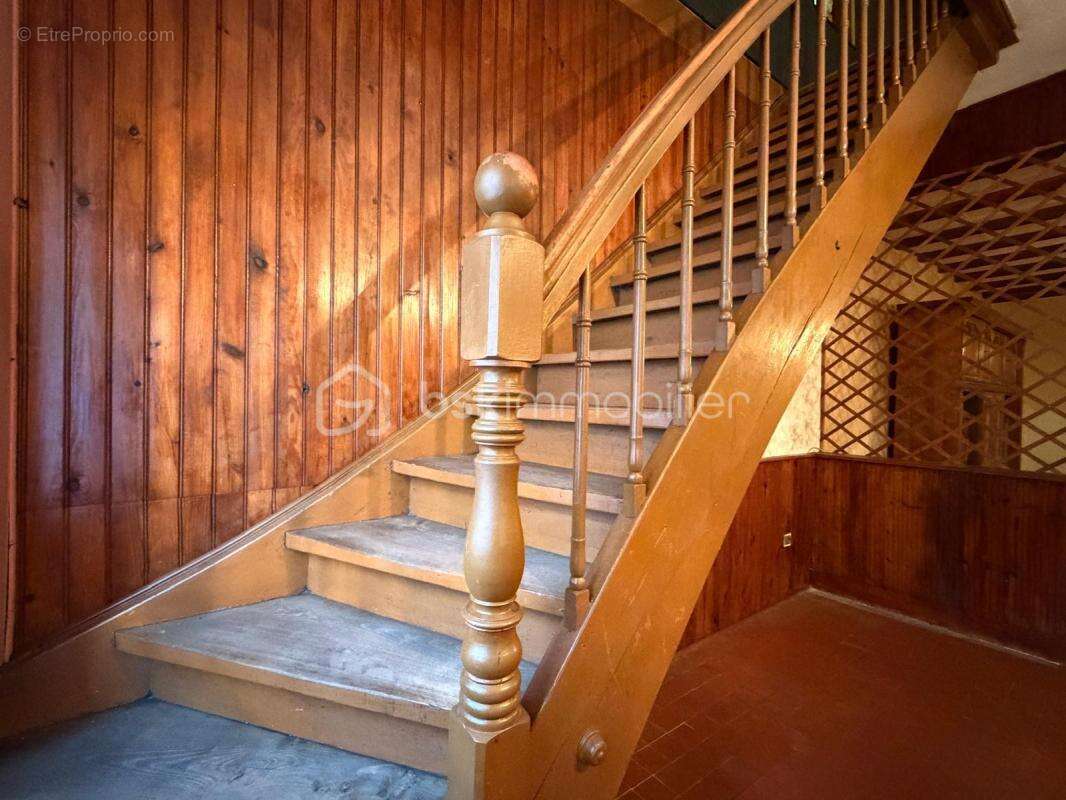 Maison à ROMBACH-LE-FRANC