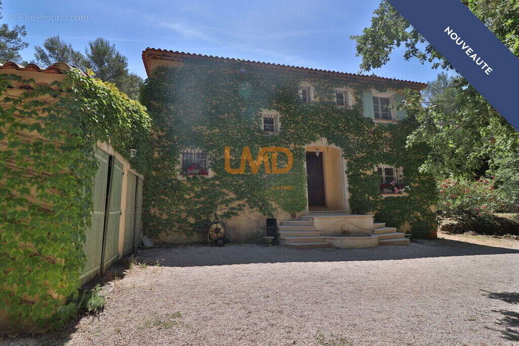 Maison à AURIOL