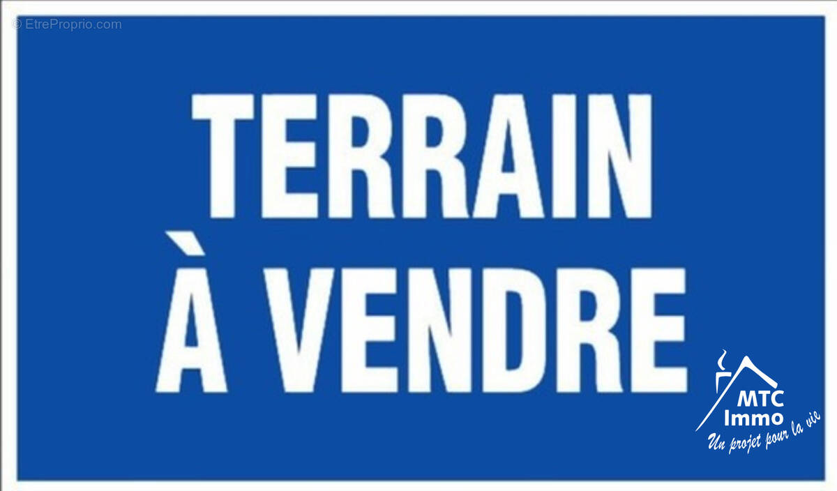 Terrain à LOYETTES