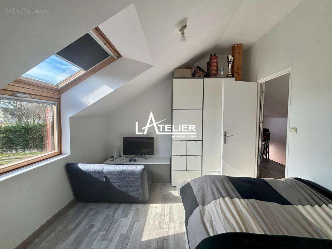 Maison à VIGNEUX-DE-BRETAGNE