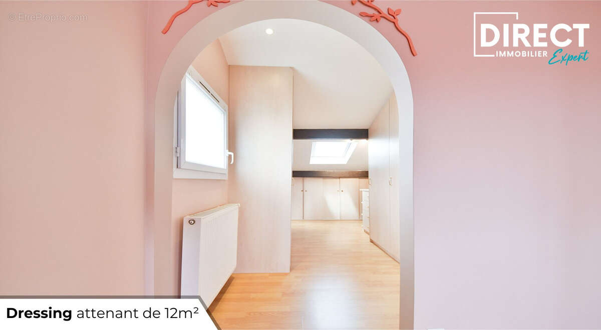 Maison à PARAY-VIEILLE-POSTE