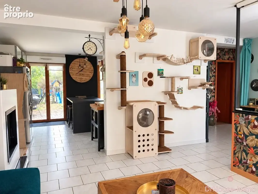 Maison 5 pièces 99 m² à vendre à Gaillon (27600) - photo 4