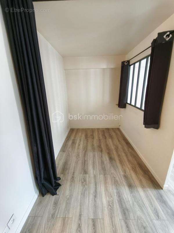 Appartement à CHENNEVIERES-SUR-MARNE