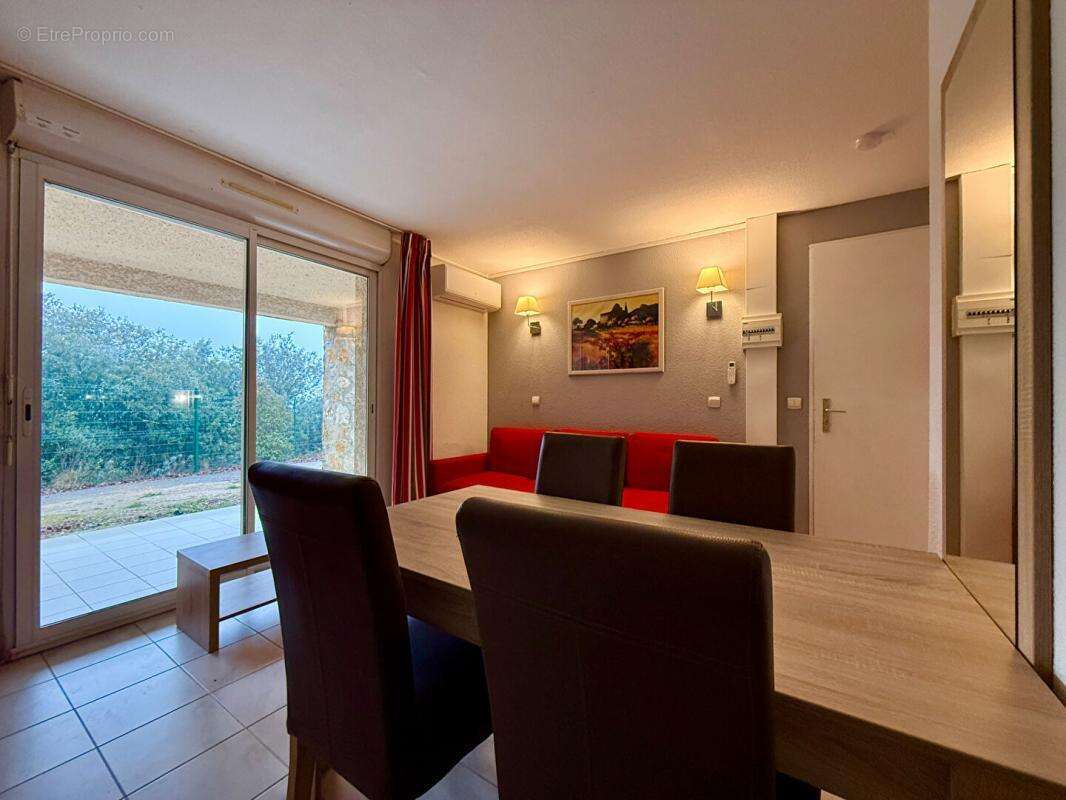 Appartement à SALAVAS