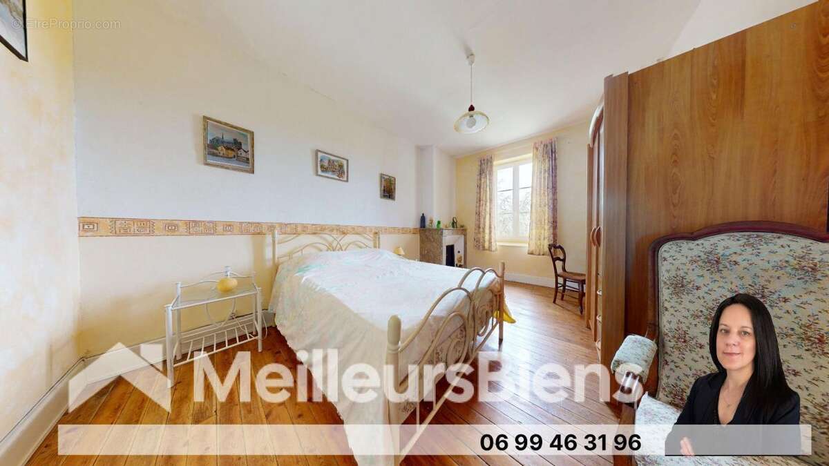 Maison de maîtreà la campagne avec gîte, jardin et piscine - photo 17