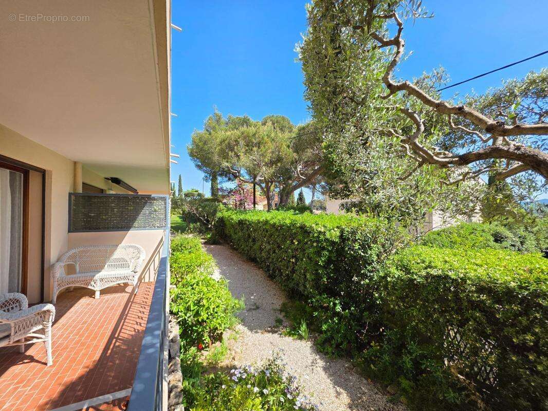 Appartement à SANARY-SUR-MER