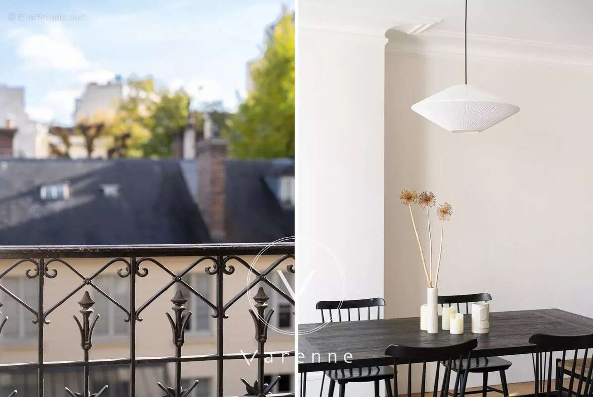 Appartement à PARIS-7E