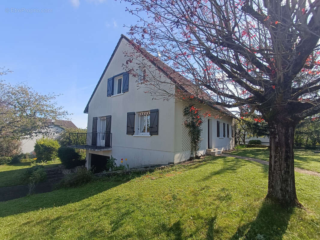 Maison à CHATELLERAULT