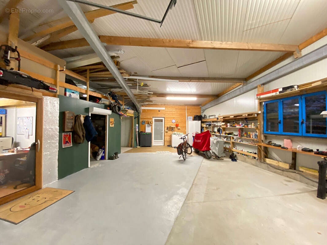 Appartement à AMBON