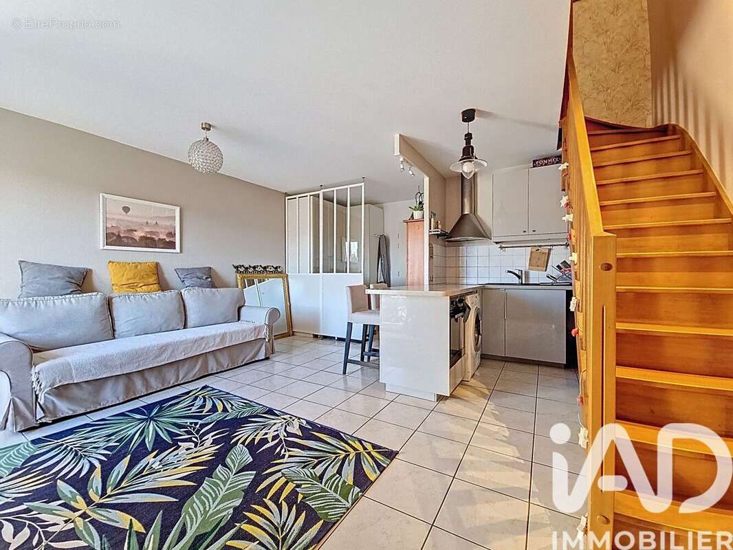 Photo 2 - Appartement à MILLY-LA-FORET