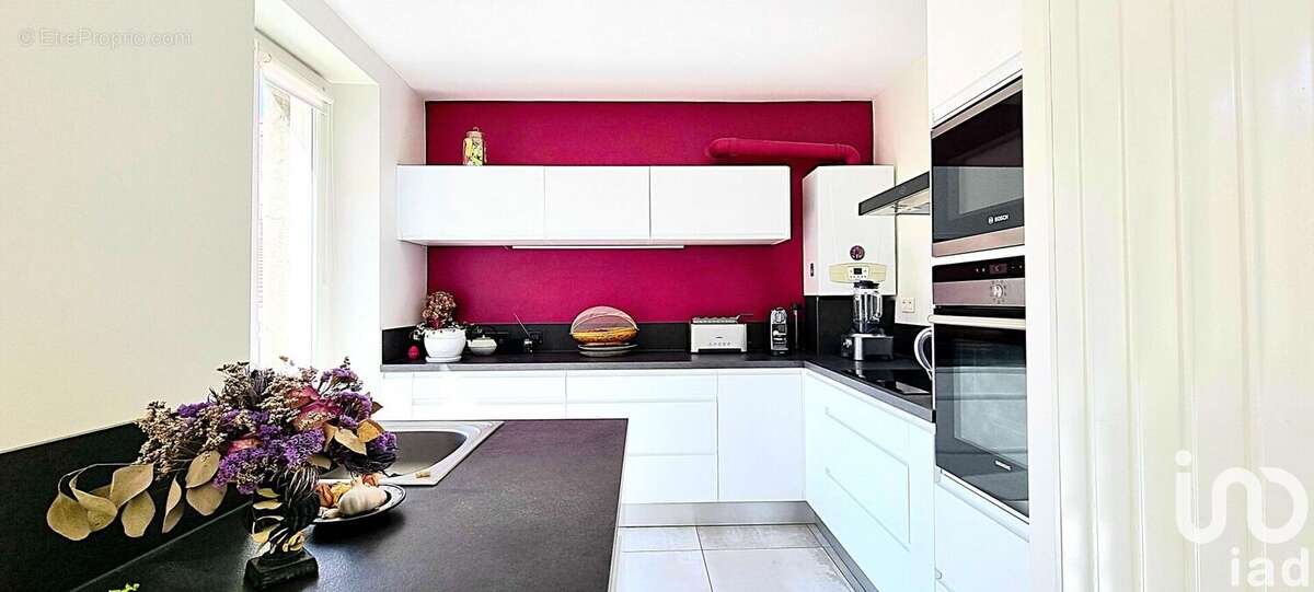 Photo 7 - Appartement à SAINT-ETIENNE