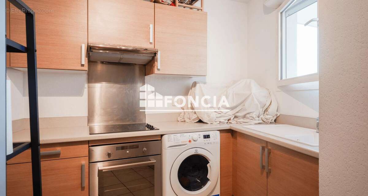Appartement à MARSEILLE-2E