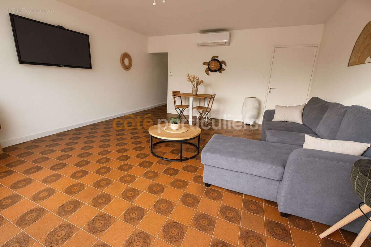 Appartement à LA TRANCHE-SUR-MER