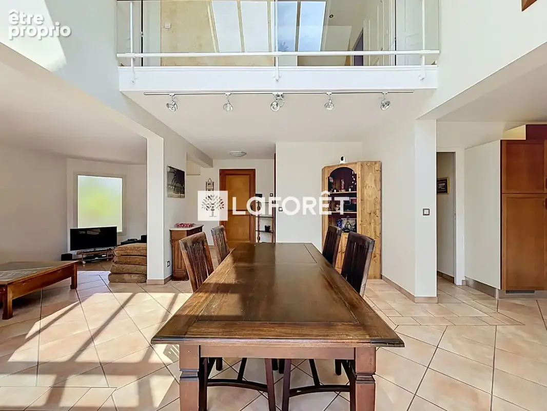 Chatou Tête de Girafe - Élégante maison familiale de 135 m² au calme absolu, sans vis-à-vis - photo 5