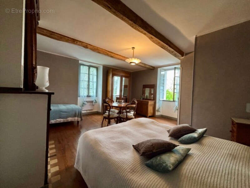 Maison à TRIE-SUR-BAISE