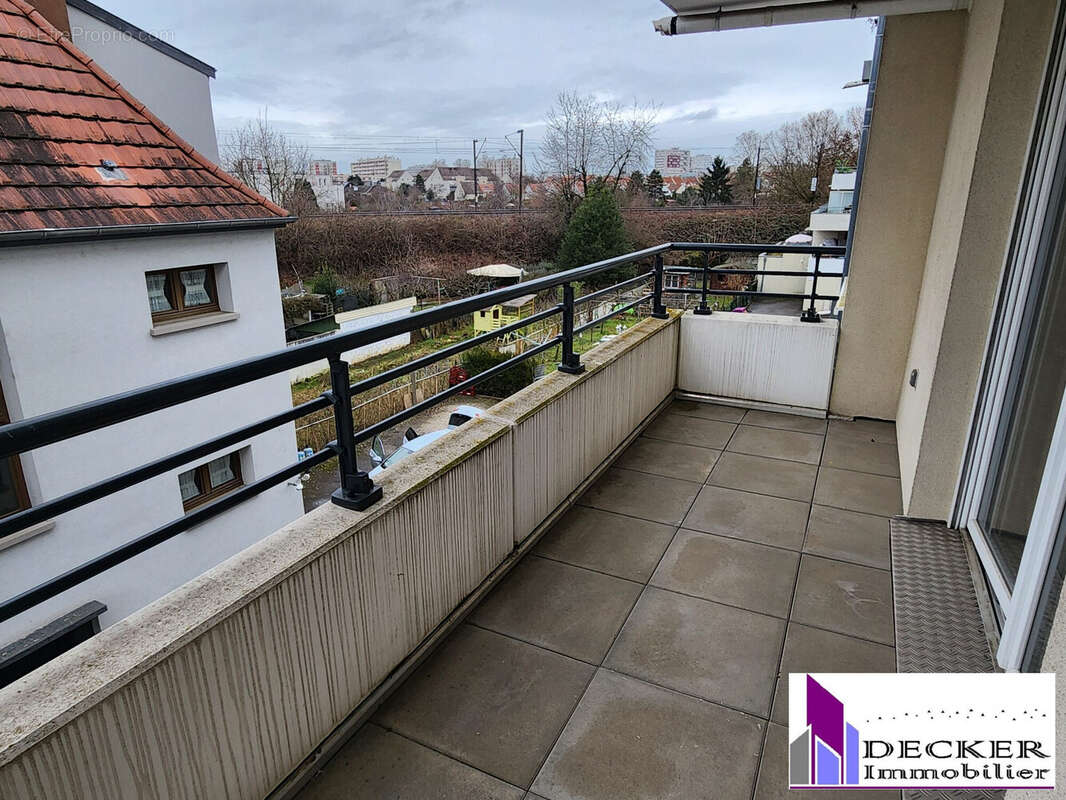 Appartement à STRASBOURG