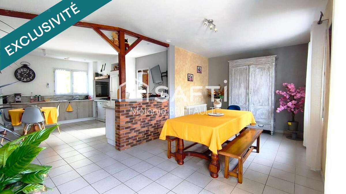 Photo 2 - Maison à L'ILE-D'OLONNE