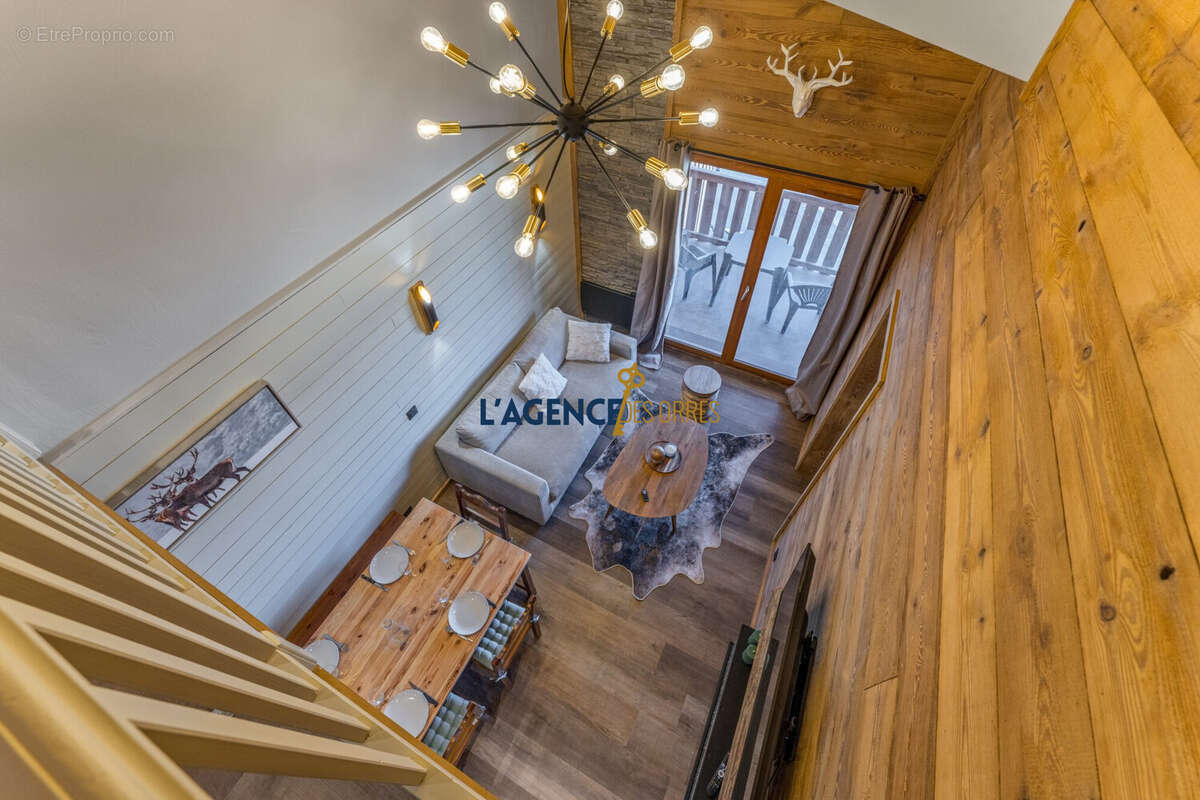 Appartement à LES ORRES