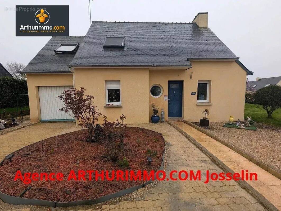 Maison à LANOUEE