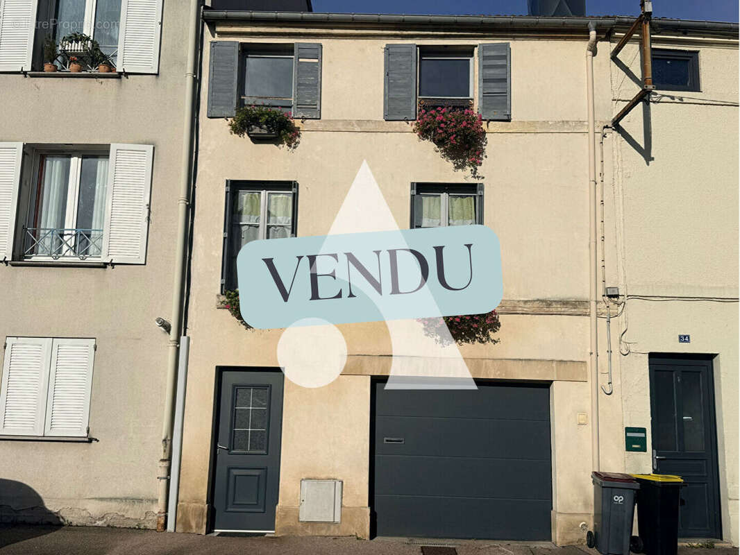 Maison à BAR-LE-DUC