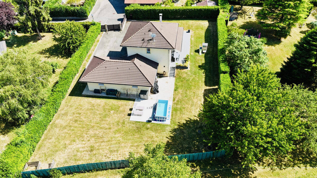 Maison Drone (3) - Maison à VALLEIRY