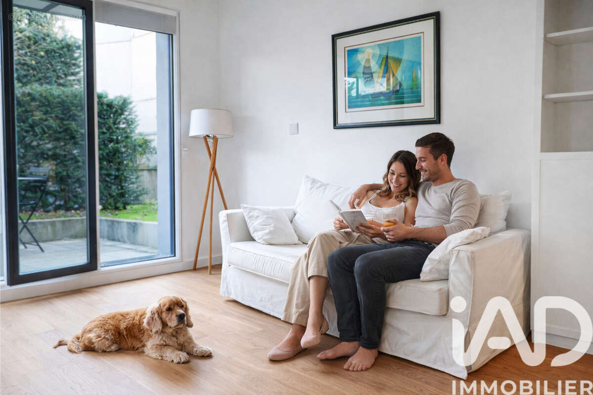 Photo 5 - Appartement à CHATENAY-MALABRY