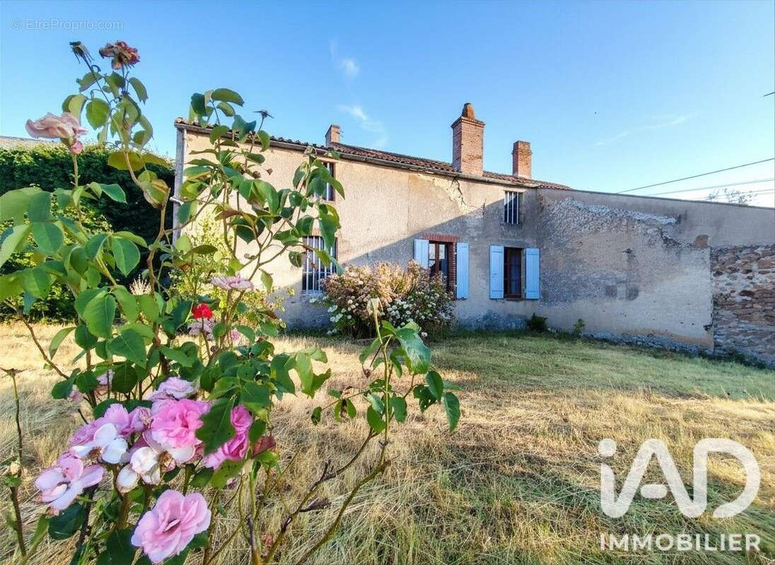 Photo 3 - Maison à CHICHE