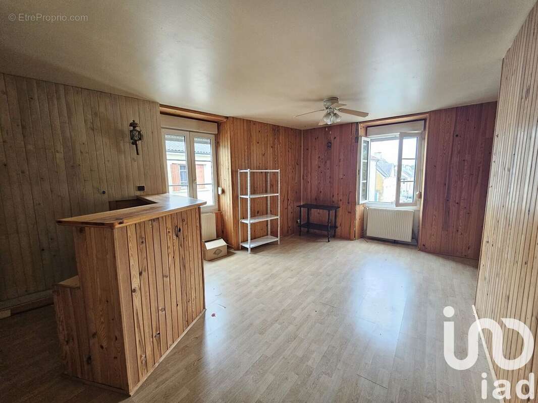 Photo 8 - Appartement à LE BREIL-SUR-MERIZE