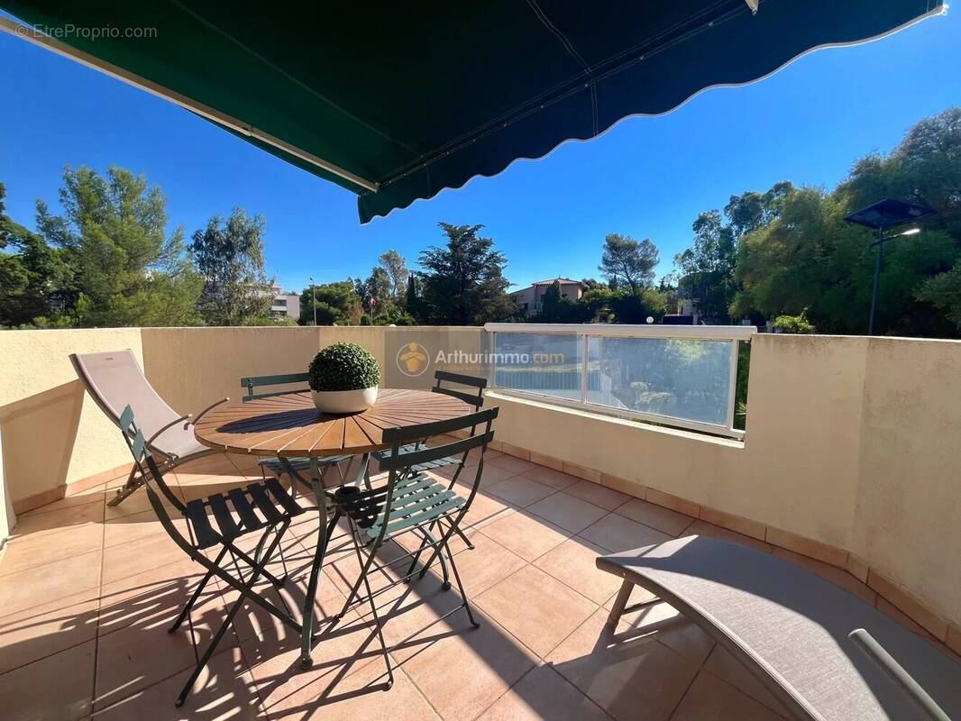 Appartement à SAINT-RAPHAEL