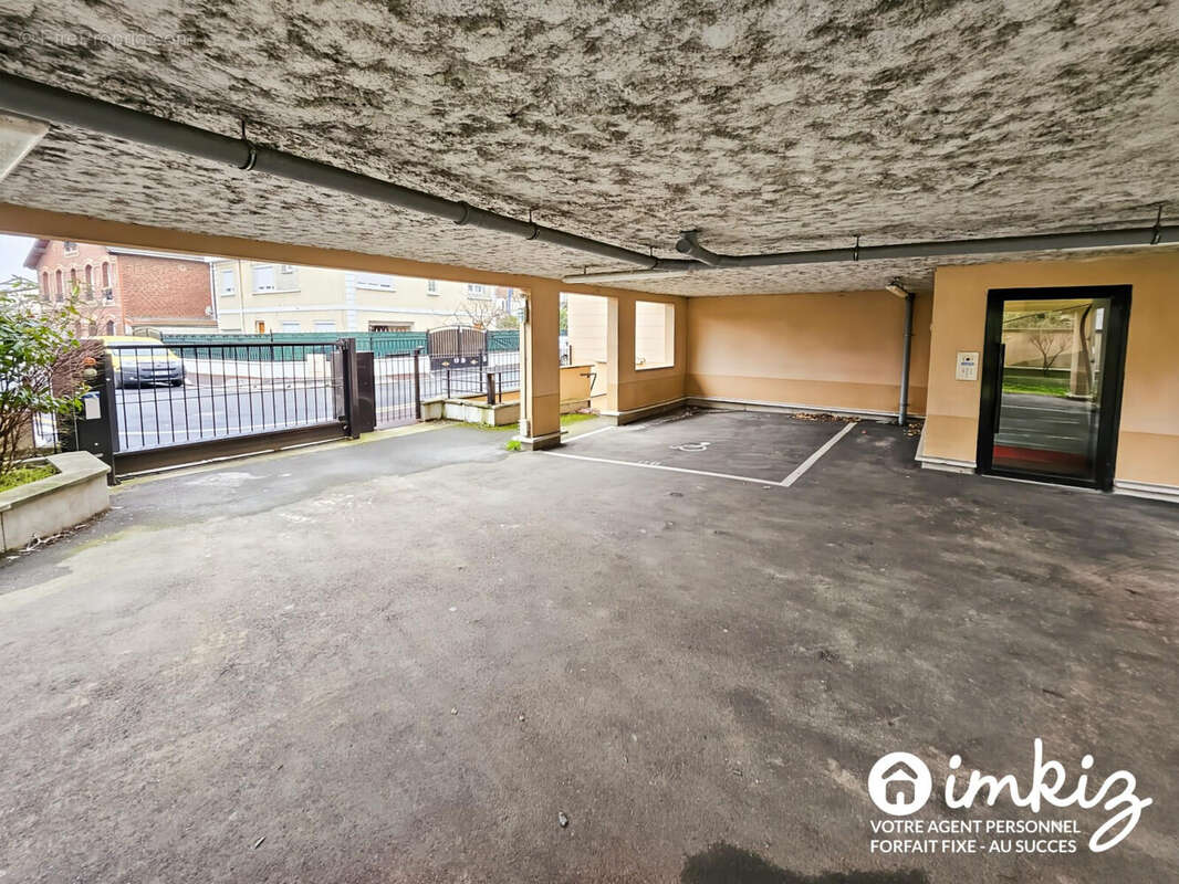 Appartement à DRANCY