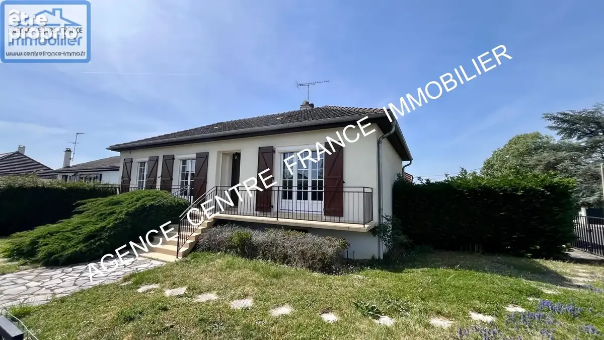 Maison à LA CHAPELLE-SAINT-URSIN