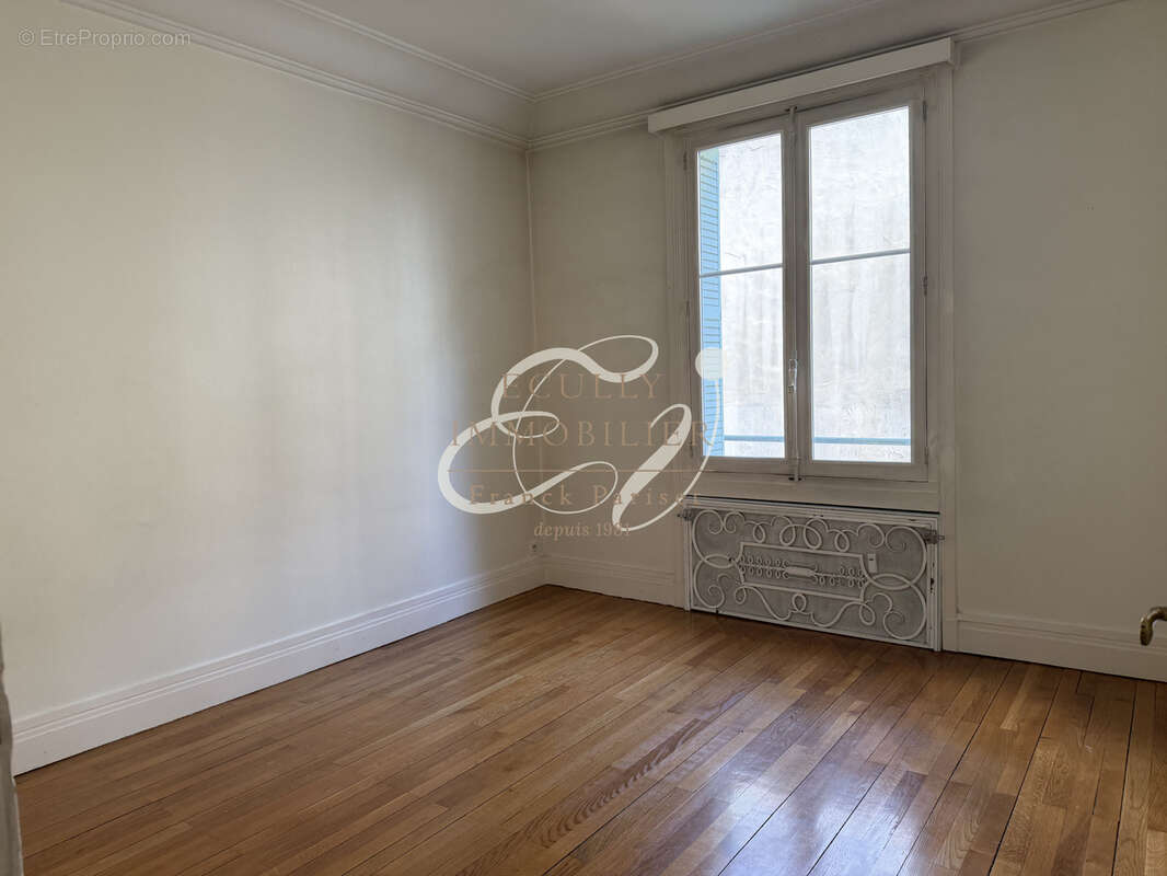 Vente lyon 69006 appartement 3 pieces lumineux calme - photo 5