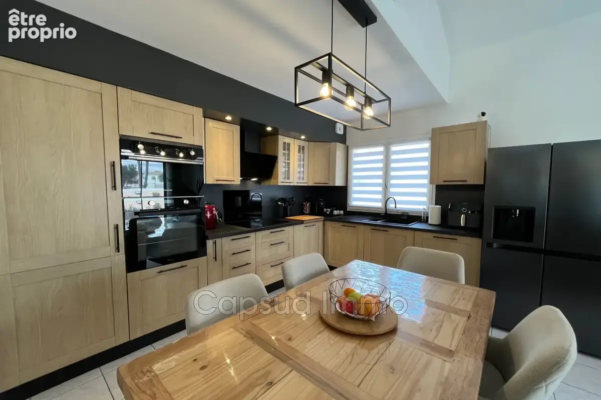 Maison 4 pièces 89 m² à vendre à Villeneuve-Les-Beziers (34420) - photo 3