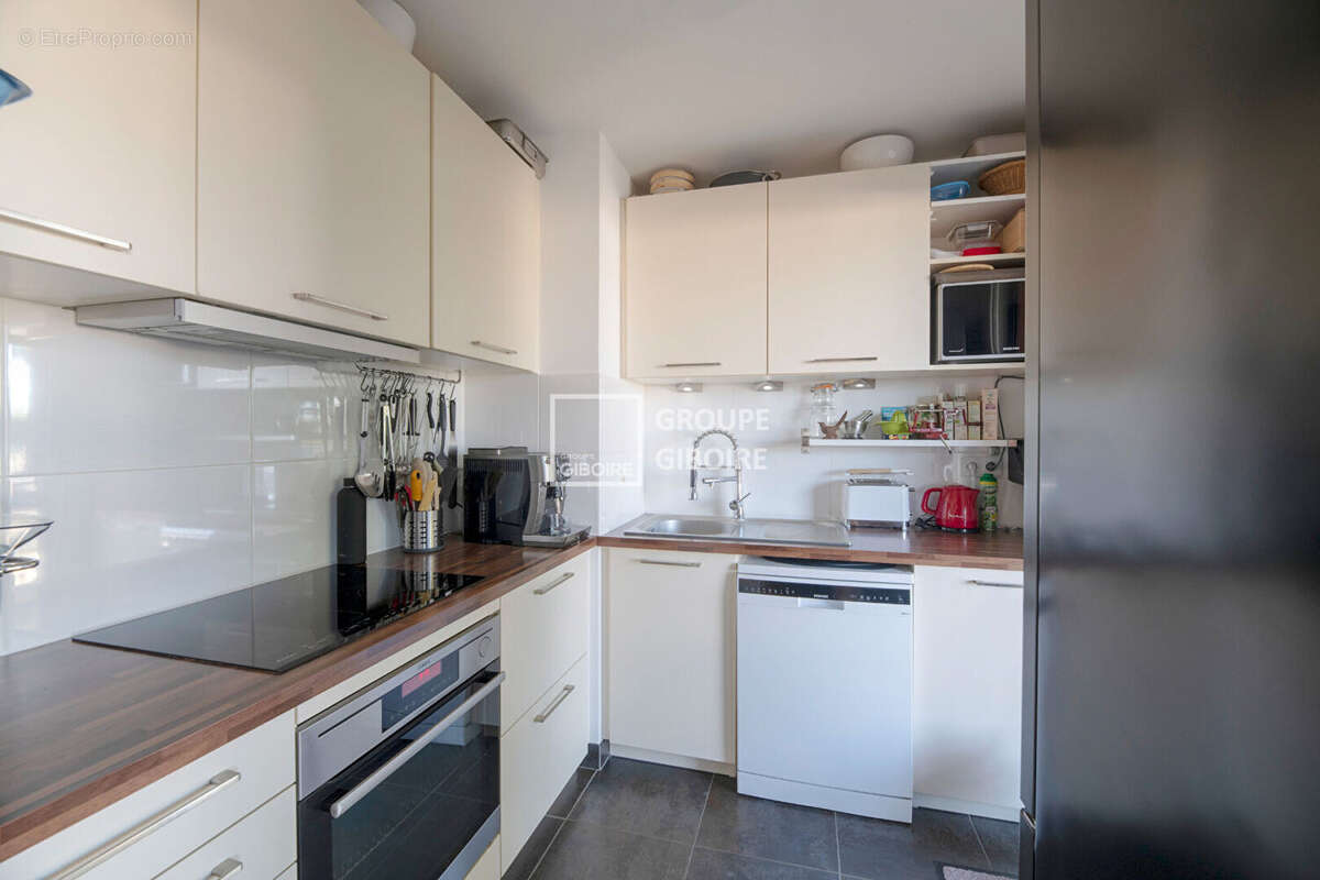 A vendre - exclusivite agence giboire - type 3 de 67.34m² avec garage ferme en sous-sol - chantepie - photo 4