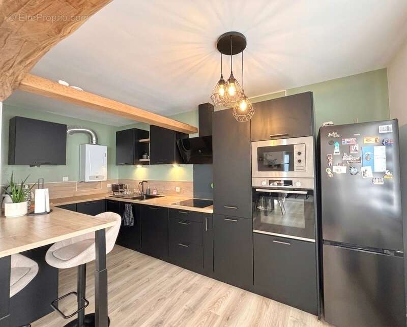 Appartement à LANEUVEVILLE-DEVANT-NANCY