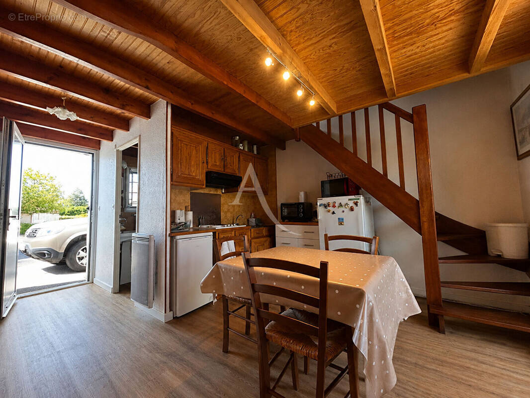 Maison à LE CROTOY