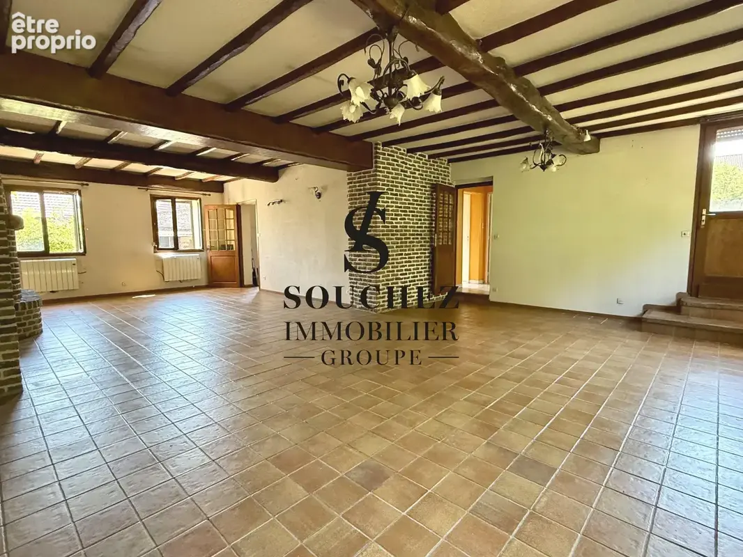 Maison 141 m² à Loos-En-Gohelle  - photo 2