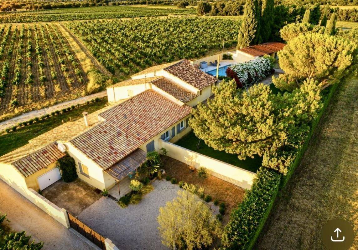 Maison à VACQUEYRAS