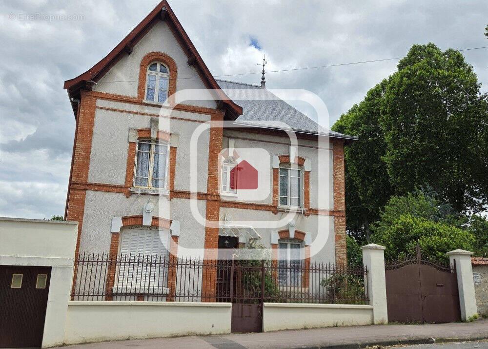Maison à FISMES