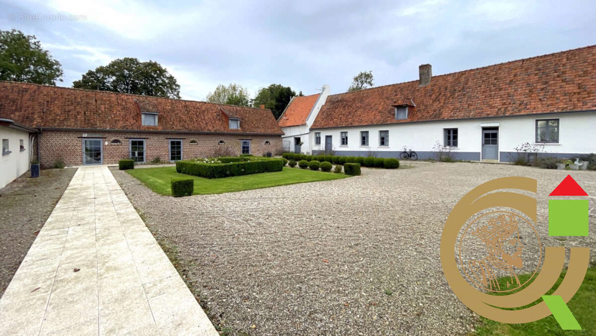 104 m² à Gouy-Saint-Andre  - photo 3