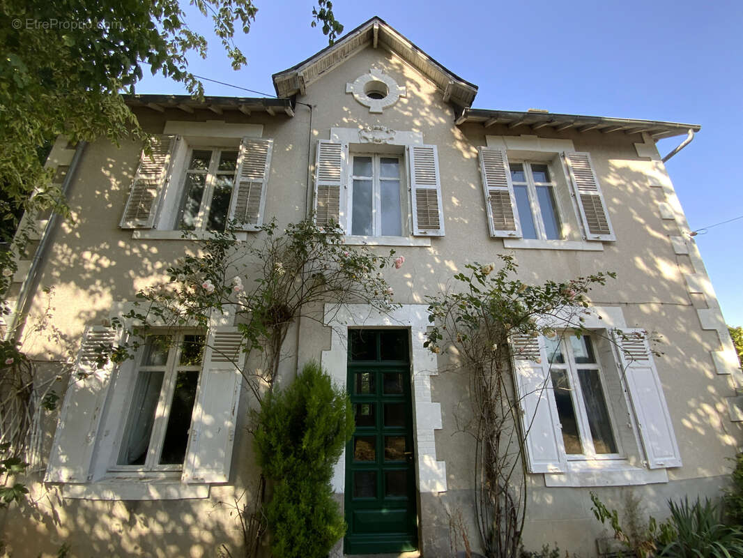 Maison à PANAZOL