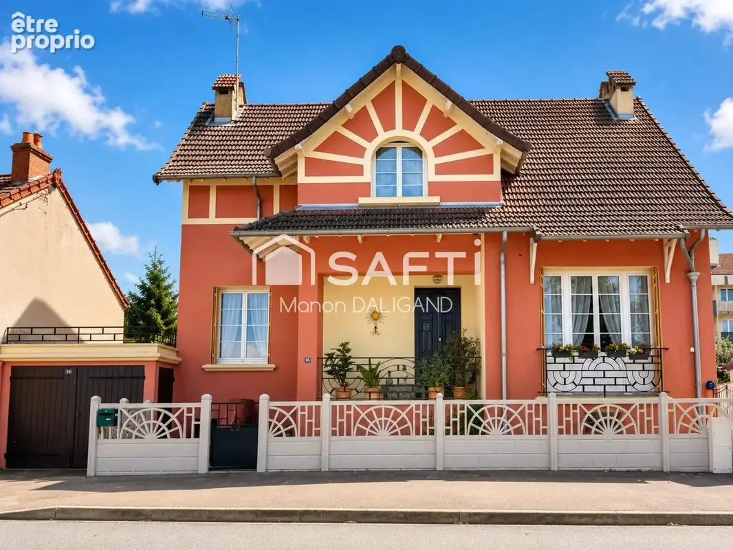 Photo 1 - Maison à DIGOIN