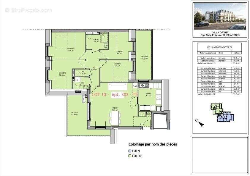 Photo 3 - Appartement à ANTONY