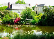 JUSTE MAGNIFIQUE !! .... Le moulin côté rivière... - Maison à LE LION-D'ANGERS