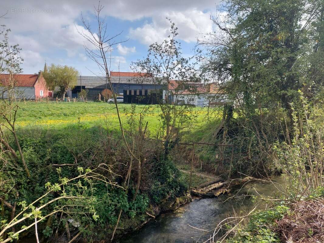Terrain à ARRAS