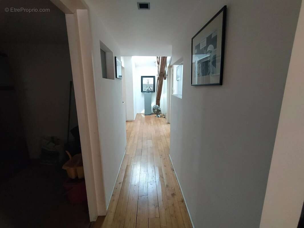 Elégant appartement en duplex - photo 11