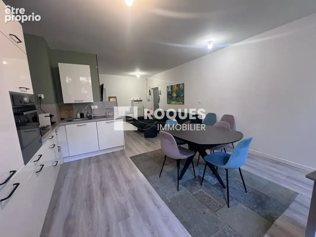  Appartement T3 en centre ville de Millau - photo 13